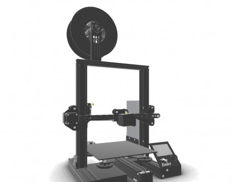 3 Boyutlu Yazıcı - 3D Printer